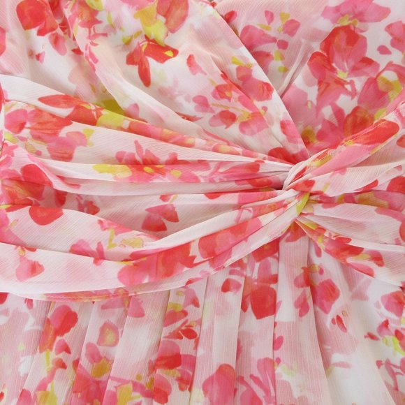 NWOT Ann Taylor Floral Dress - Picture 10 of 13